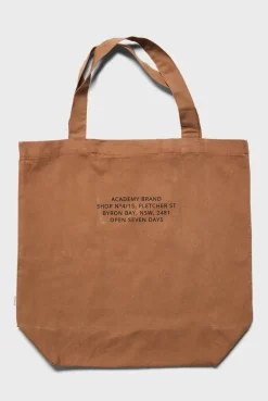 Outlet Academy Brand Acad Canvas Tote Byron