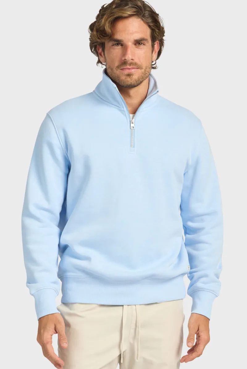 Fashion Academy Brand Academy 1/4 Zip Sweat