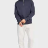 Clearance Academy Brand Academy 1/4 Zip Sweat