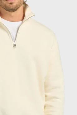 Hot Academy Brand Academy 1/4 Zip Sweat