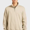 Clearance Academy Brand Academy 1/4 Zip Sweat