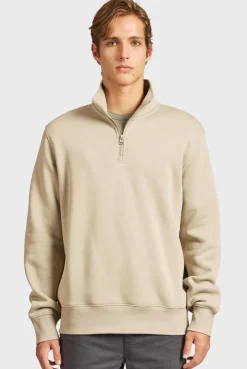 Clearance Academy Brand Academy 1/4 Zip Sweat