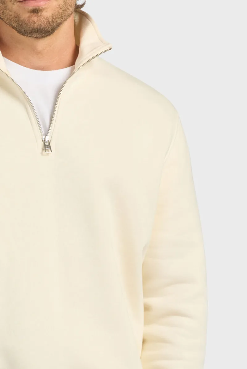 Hot Academy Brand Academy 1/4 Zip Sweat