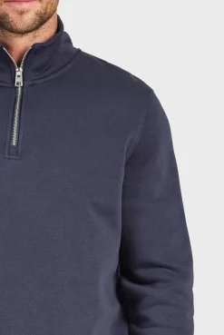 Clearance Academy Brand Academy 1/4 Zip Sweat