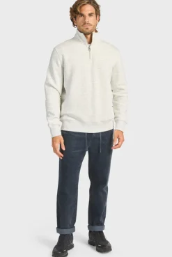 Sale Academy Brand Academy 1/4 Zip Sweat