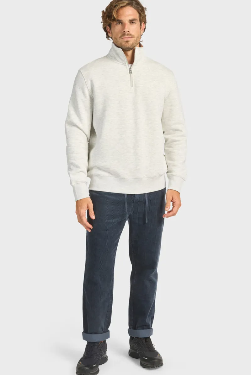 Sale Academy Brand Academy 1/4 Zip Sweat