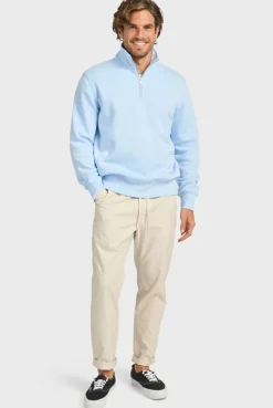 Fashion Academy Brand Academy 1/4 Zip Sweat