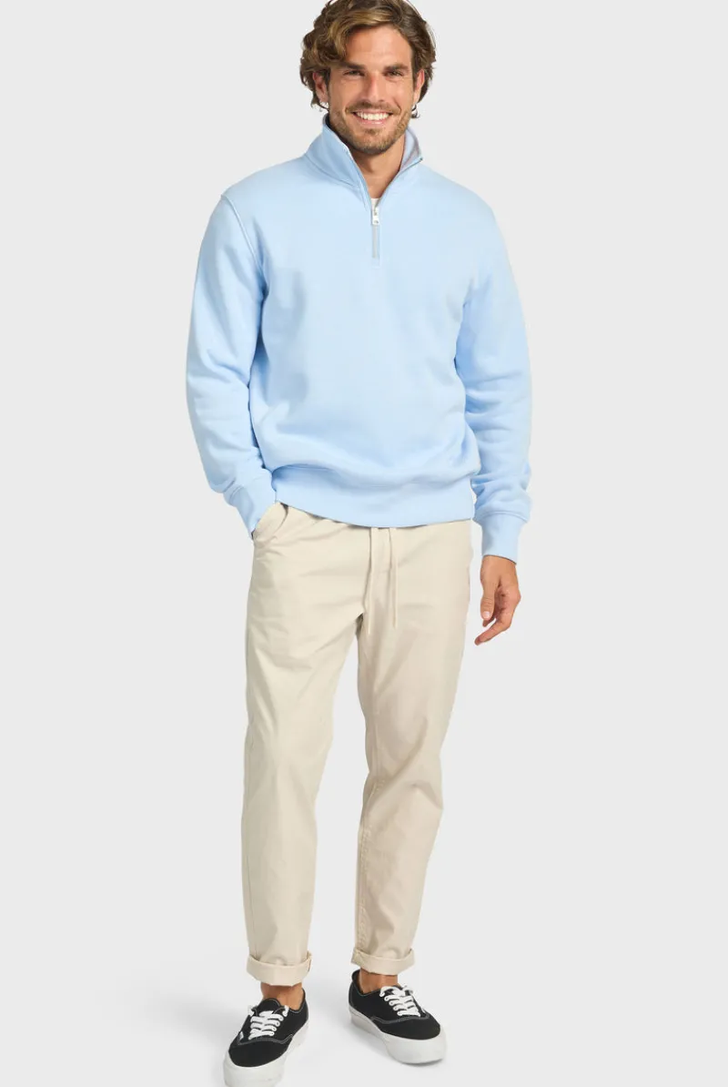 Fashion Academy Brand Academy 1/4 Zip Sweat