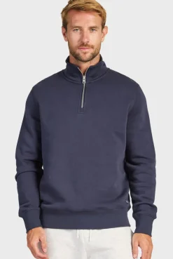 Clearance Academy Brand Academy 1/4 Zip Sweat