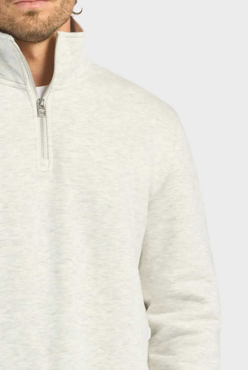 Sale Academy Brand Academy 1/4 Zip Sweat