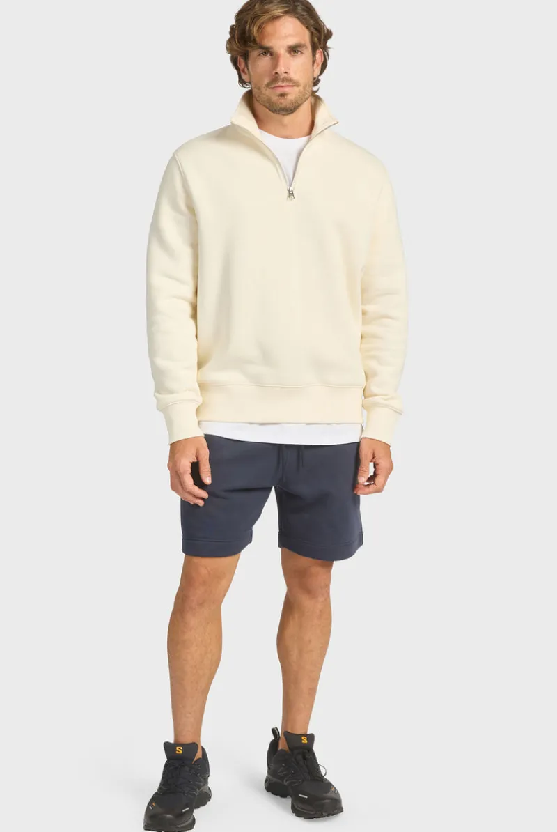 Hot Academy Brand Academy 1/4 Zip Sweat