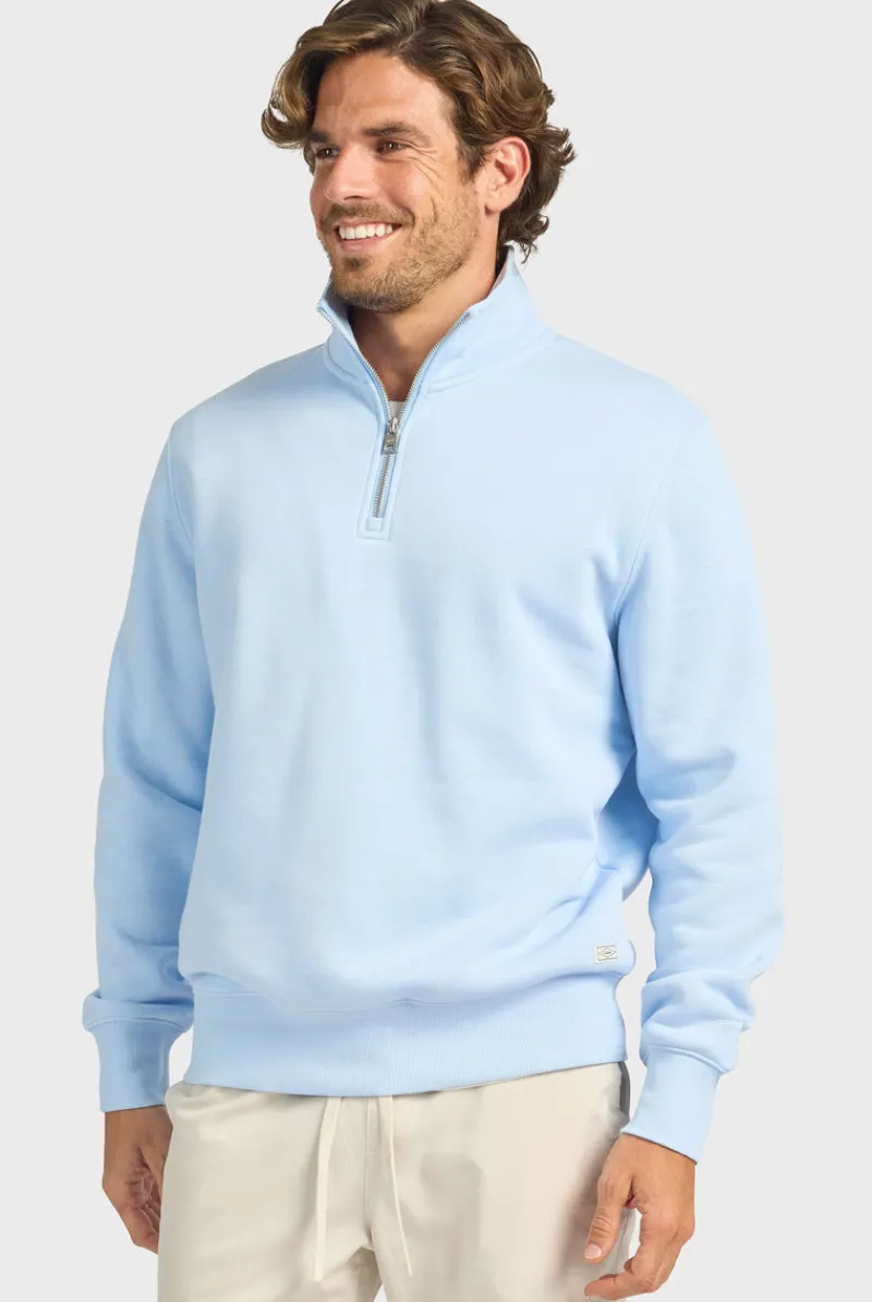 Fashion Academy Brand Academy 1/4 Zip Sweat