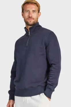 Clearance Academy Brand Academy 1/4 Zip Sweat