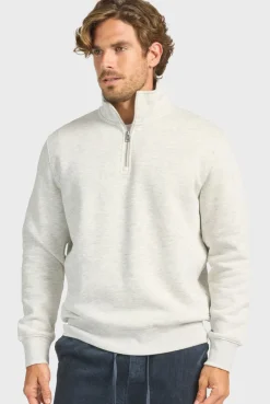 Sale Academy Brand Academy 1/4 Zip Sweat