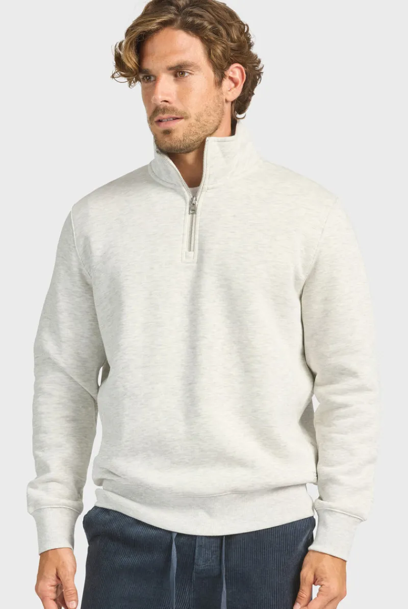 Sale Academy Brand Academy 1/4 Zip Sweat
