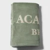 Fashion Academy Brand Academy Beach Towel