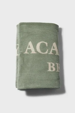 Fashion Academy Brand Academy Beach Towel