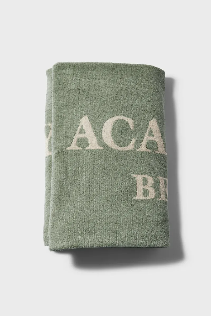 Fashion Academy Brand Academy Beach Towel