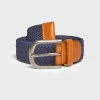 Online Academy Brand Academy Braided Belt