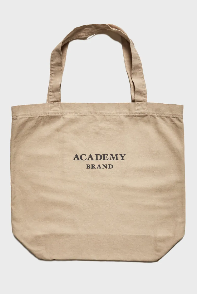 Online Academy Brand ed Tote
