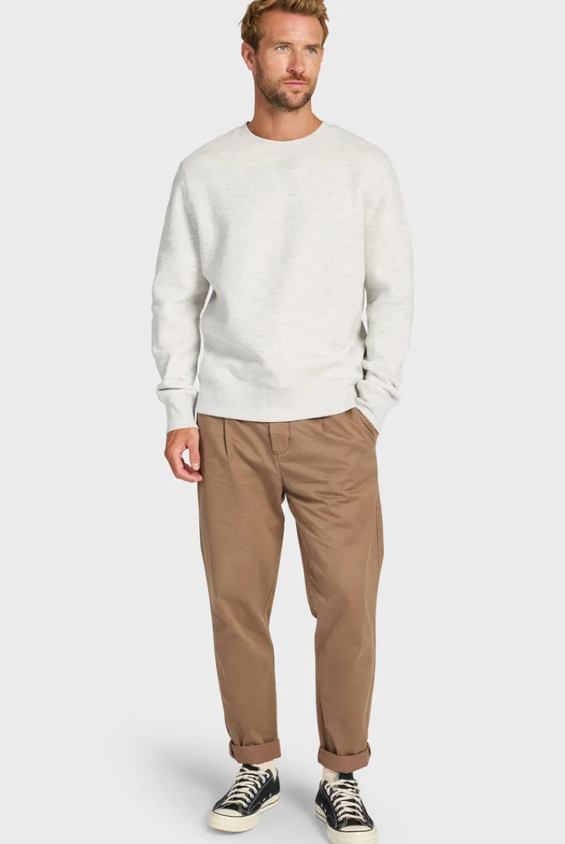 New Academy Brand Academy Crew Sweat