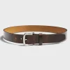New Academy Brand Academy Leather Belt