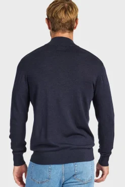 Discount Academy Brand Academy Merino 1/4 Zip