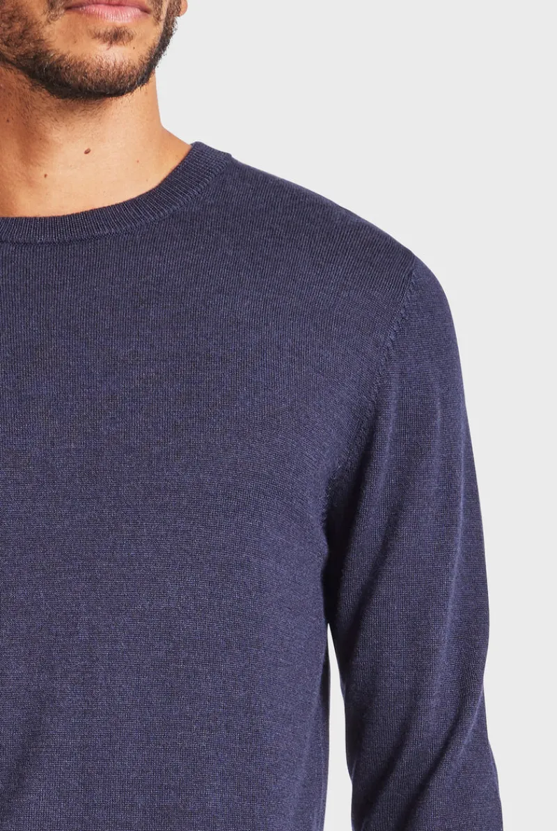 Fashion Academy Brand Academy Merino Crew
