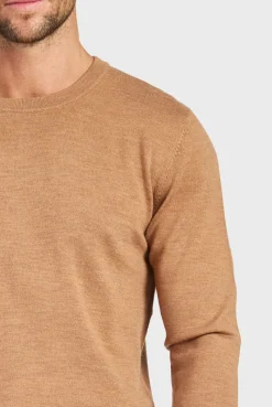 New Academy Brand Academy Merino Crew