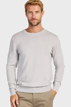 New Academy Brand Academy Merino Crew