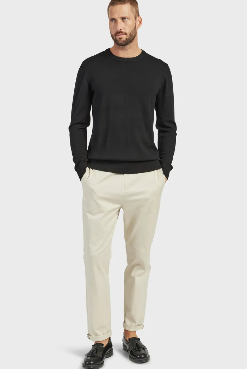 Clearance Academy Brand Academy Merino Crew