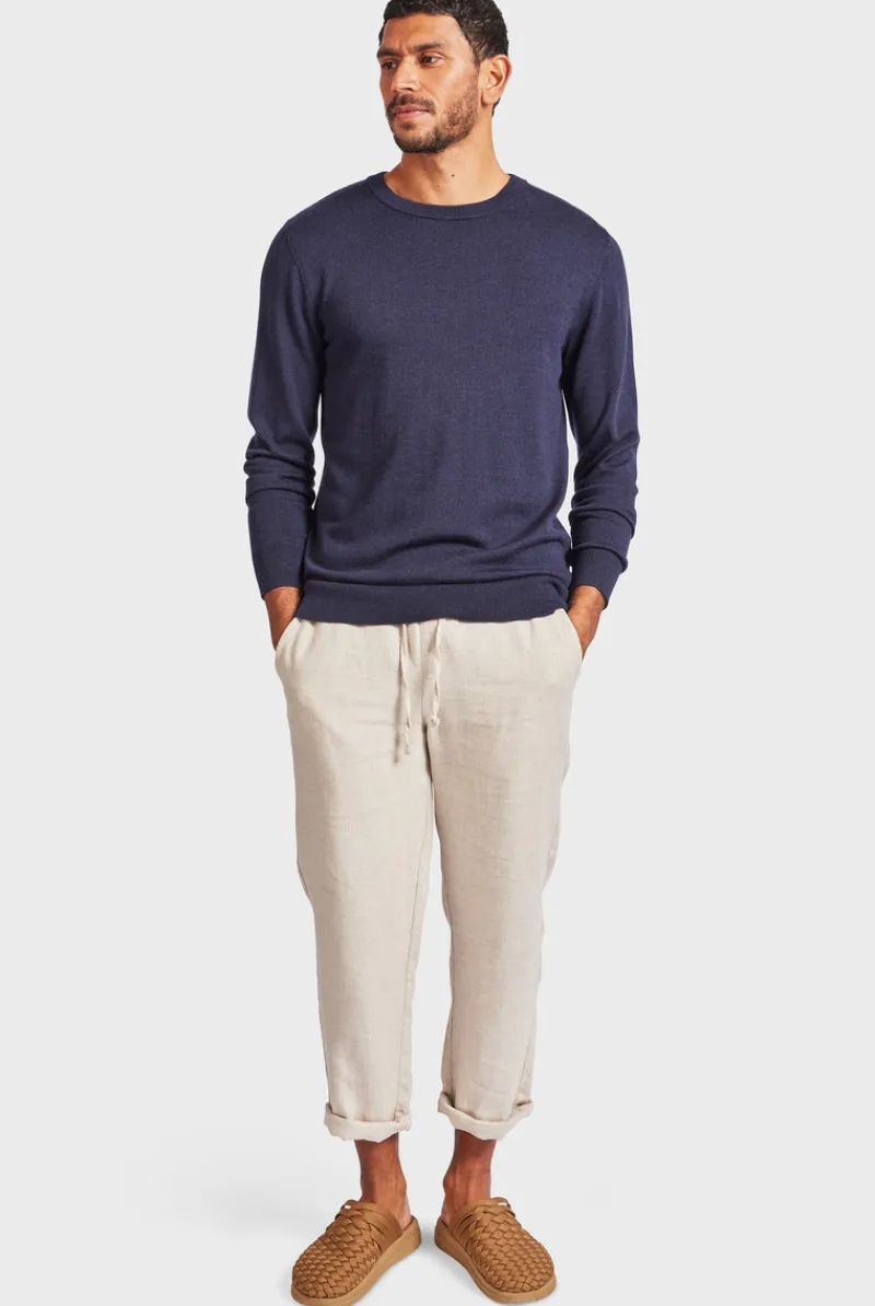Fashion Academy Brand Academy Merino Crew