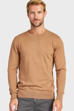 New Academy Brand Academy Merino Crew