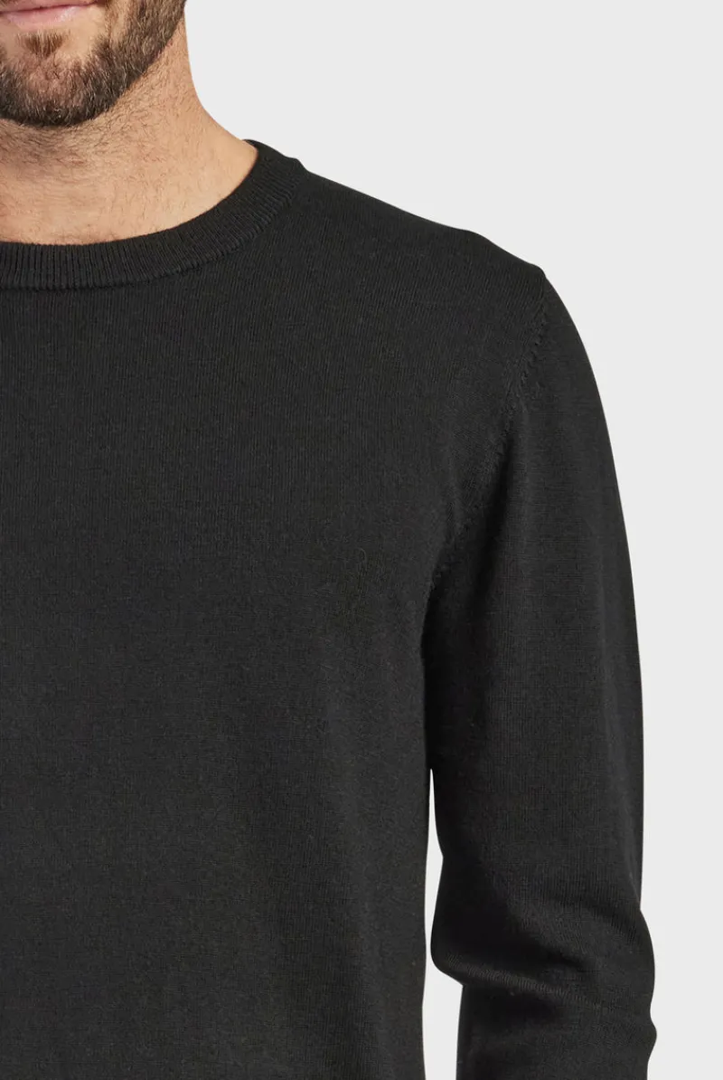 Clearance Academy Brand Academy Merino Crew