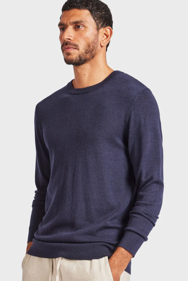 Fashion Academy Brand Academy Merino Crew