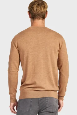 New Academy Brand Academy Merino Crew
