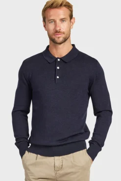 Best Academy Brand Academy Merino Polo