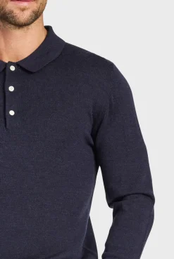 Best Academy Brand Academy Merino Polo