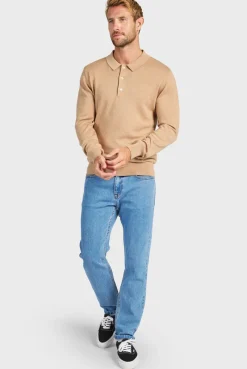 Best Academy Brand Academy Merino Polo