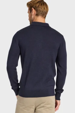 Best Academy Brand Academy Merino Polo