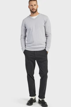 Fashion Academy Brand Academy Merino V-Neck