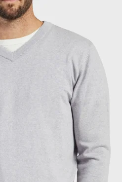 Fashion Academy Brand Academy Merino V-Neck