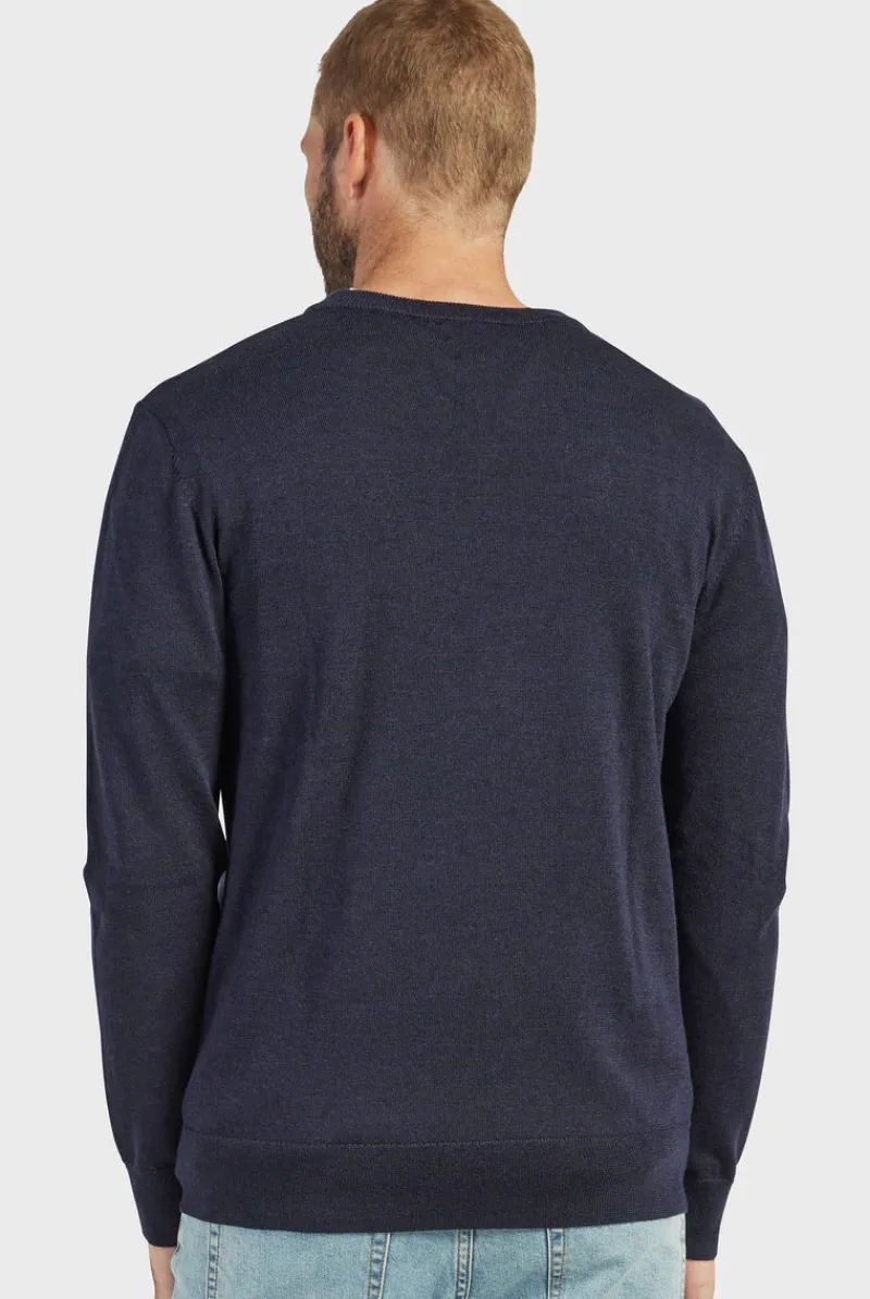Online Academy Brand Academy Merino V-Neck