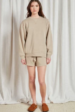 Fashion Academy Brand Academy Sweat Short