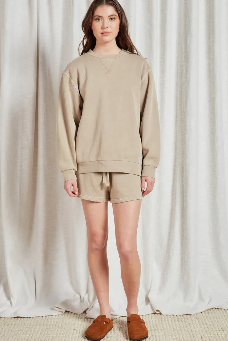 Fashion Academy Brand Academy Sweat Short