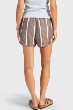 Fashion Academy Brand Alma Stripe Short