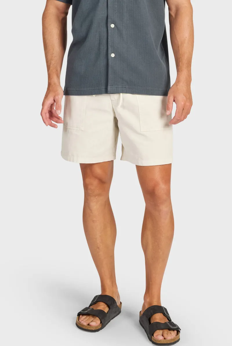 Best Academy Brand Austin Fatigue Short
