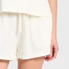 Fashion Academy Brand Bahama Terry Short