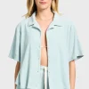 Online Academy Brand Bahama Terry SS Shirt