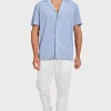Discount Academy Brand Bahama Terry SS Shirt